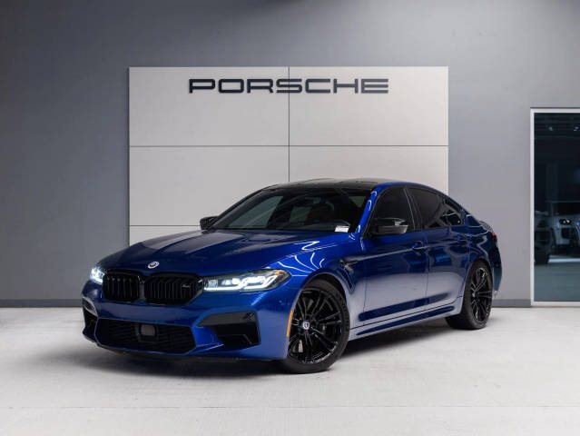 2022 BMW M5 AWD photo