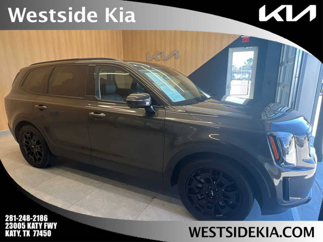 2022 Kia Telluride SX AWD photo