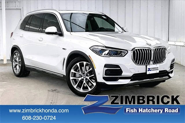 2023 BMW X5 xDrive45e AWD photo
