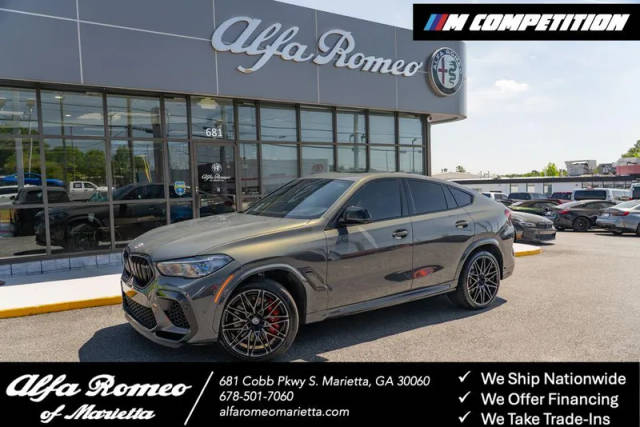 2023 BMW X6 M AWD photo