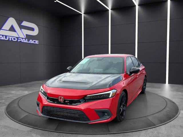 2022 Honda Civic Si FWD photo