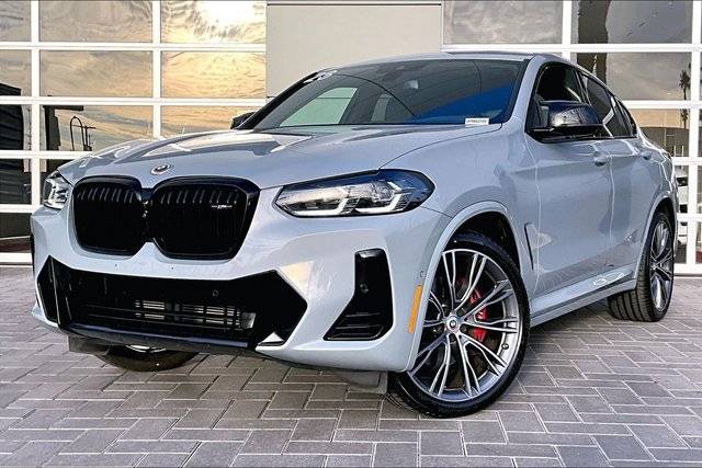 2023 BMW X4 M40i AWD photo