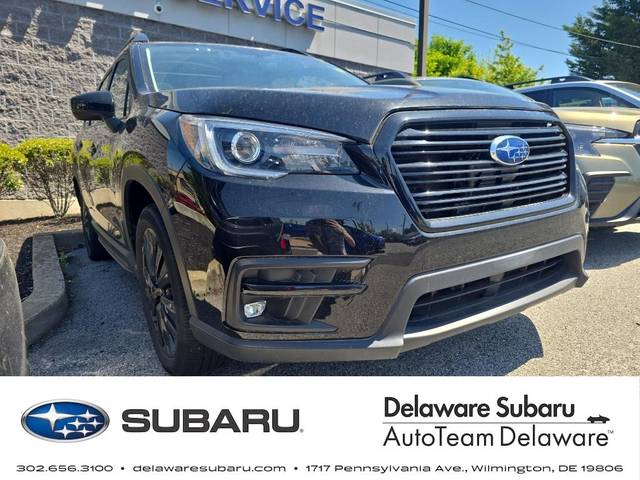 2022 Subaru Ascent Onyx Edition AWD photo