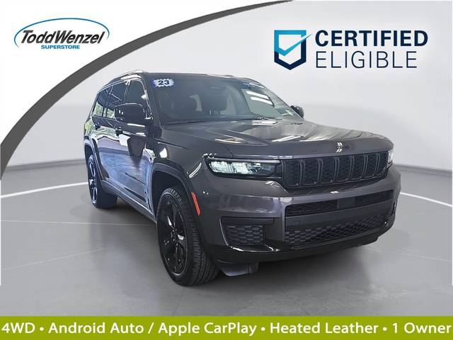 2023 Jeep Grand Cherokee L Altitude 4WD photo