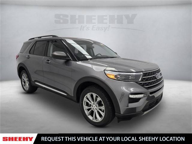 2022 Ford Explorer XLT 4WD photo