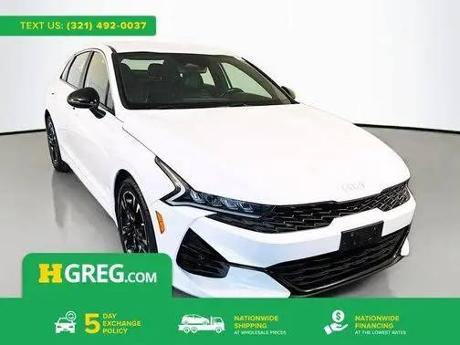 2023 Kia K5 GT-Line FWD photo