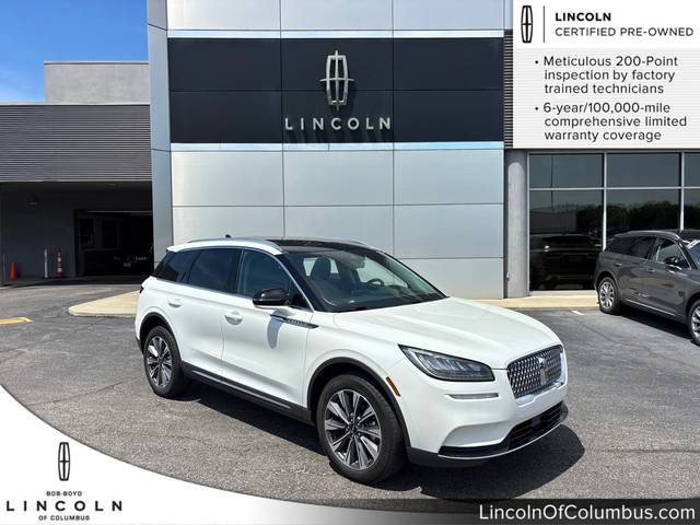 2022 Lincoln Corsair Reserve FWD photo