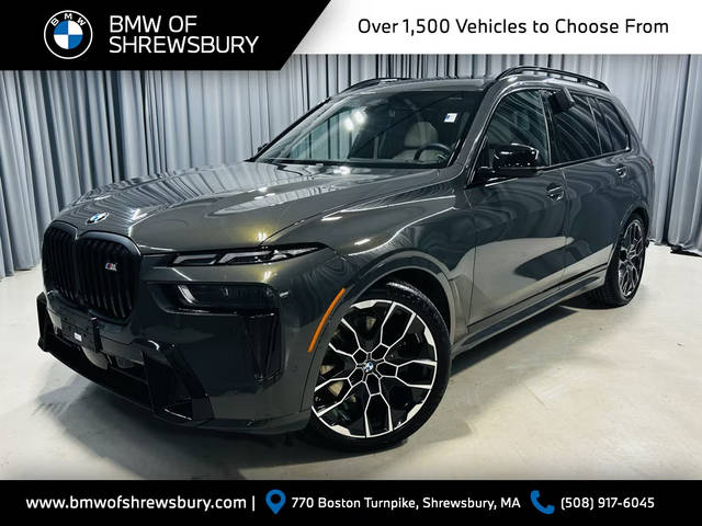 2023 BMW X7 M60i AWD photo