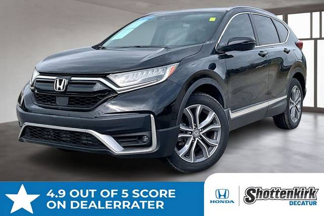2022 Honda CR-V Touring AWD photo