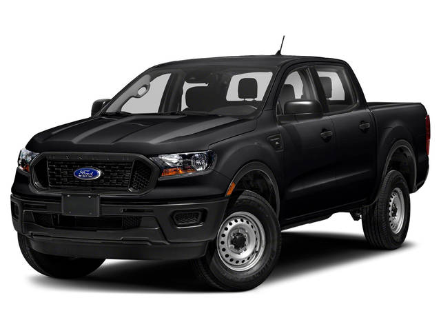 2022 Ford Ranger XLT 4WD photo