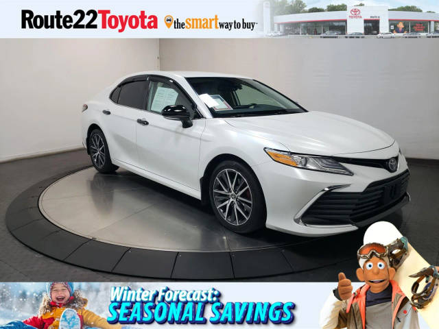 2023 Toyota Camry XLE AWD photo