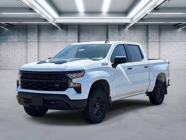 2022 Chevrolet Silverado 1500 Custom Trail Boss 4WD photo