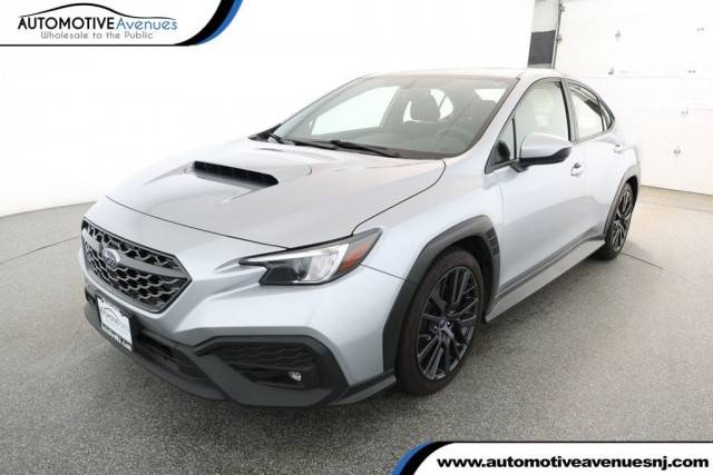2022 Subaru WRX Premium AWD photo