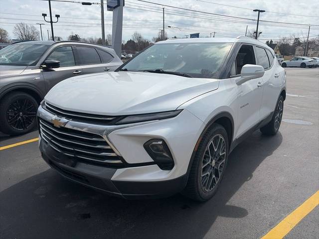 2023 Chevrolet Blazer Premier AWD photo