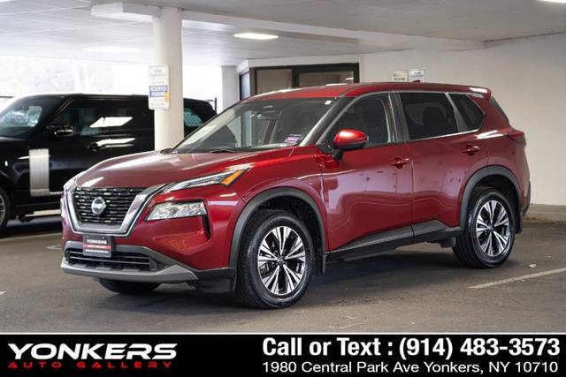 2022 Nissan Rogue SV AWD photo