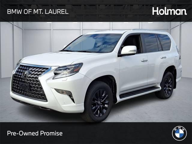 2022 Lexus GX GX 460 Premium 4WD photo
