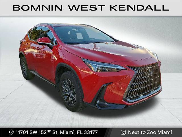 2022 Lexus NX NX 350 Premium AWD photo