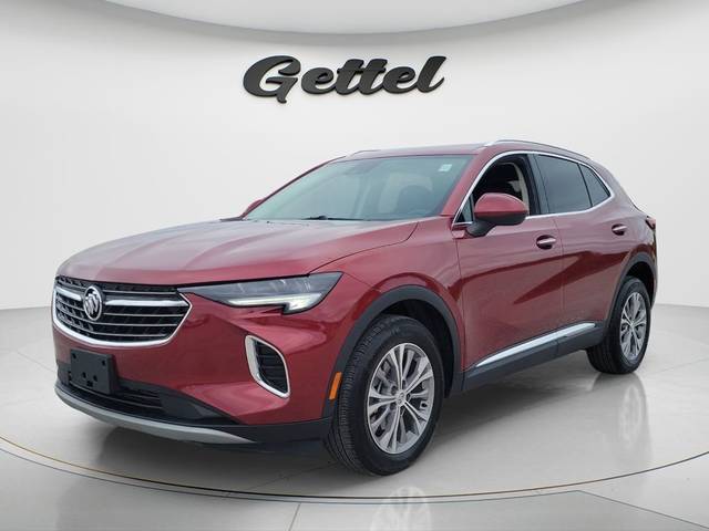 2022 Buick Envision Preferred FWD photo
