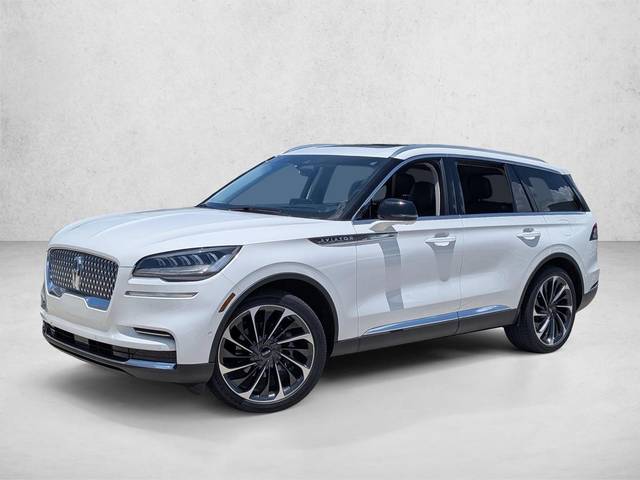 2023 Lincoln Aviator Reserve RWD photo