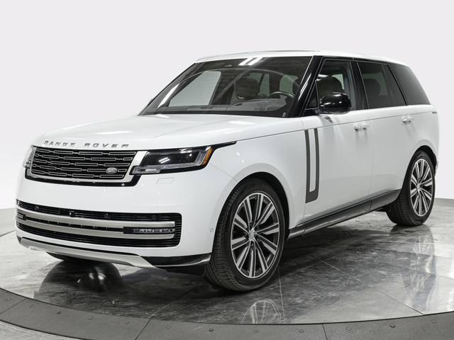 2023 Land Rover Range Rover SE AWD photo