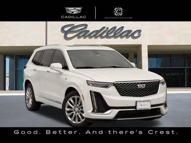 2023 Cadillac XT6 AWD Premium Luxury AWD photo