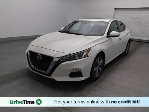 2022 Nissan Altima 2.5 SV FWD photo