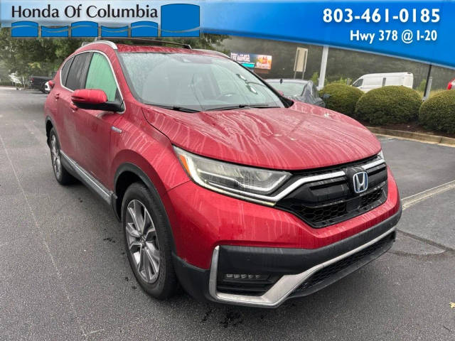 2022 Honda CR-V Touring AWD photo