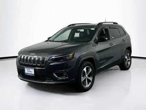 2022 Jeep Cherokee Limited 4WD photo