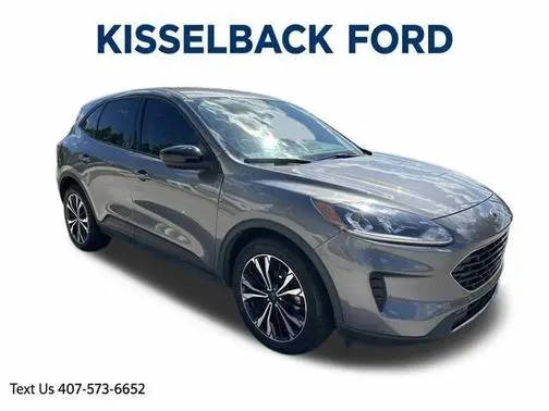 2022 Ford Escape SE FWD photo