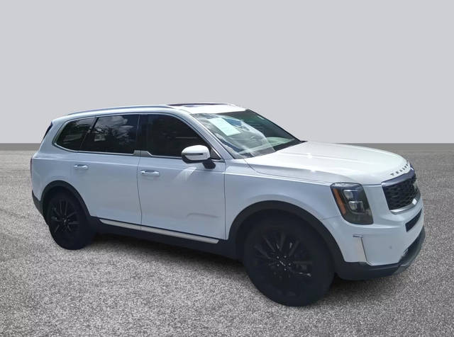 2022 Kia Telluride SX FWD photo