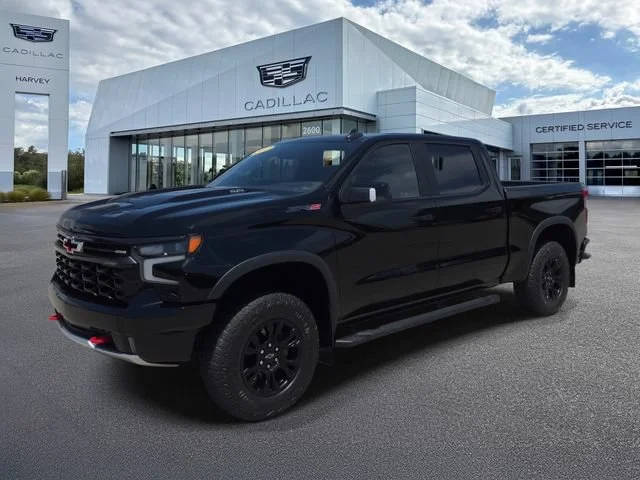 2022 Chevrolet Silverado 1500 ZR2 4WD photo