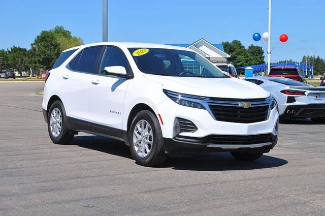 2022 Chevrolet Equinox LT FWD photo