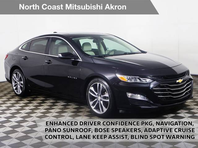 2022 Chevrolet Malibu Premier FWD photo