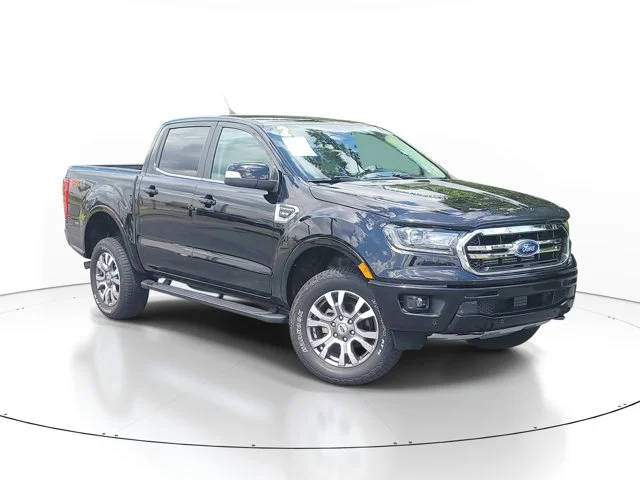 2022 Ford Ranger LARIAT RWD photo