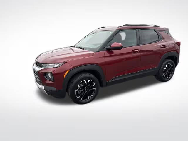 2022 Chevrolet TrailBlazer LT AWD photo