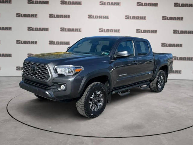 2022 Toyota Tacoma TRD Off Road 4WD photo