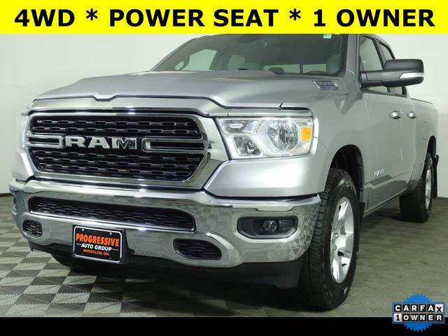 2022 Ram 1500 Big Horn 4WD photo