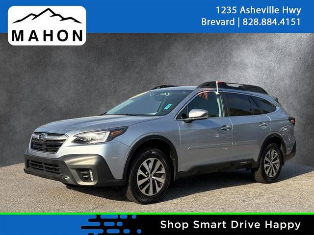 2022 Subaru Outback Premium AWD photo