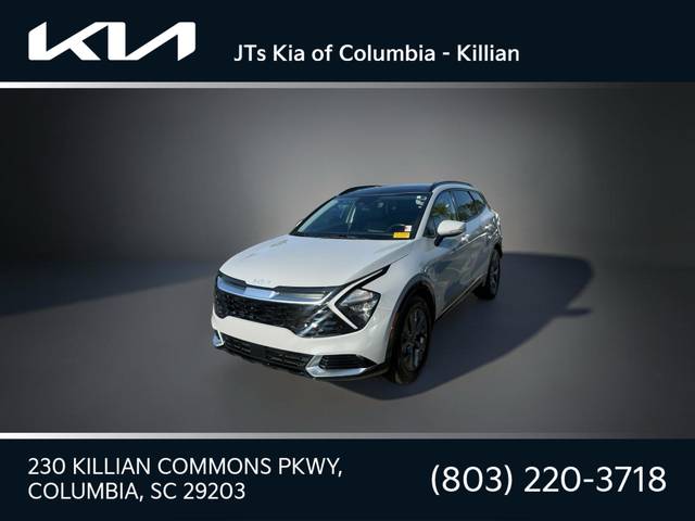 2023 Kia Sportage SX FWD photo