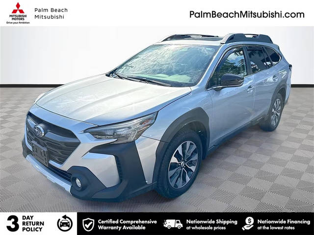 2023 Subaru Outback Limited XT AWD photo