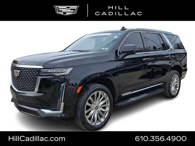 2023 Cadillac Escalade 4WD Premium Luxury 4WD photo