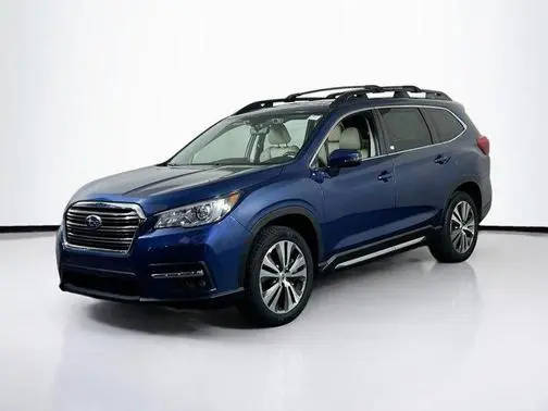 2022 Subaru Ascent Limited AWD photo