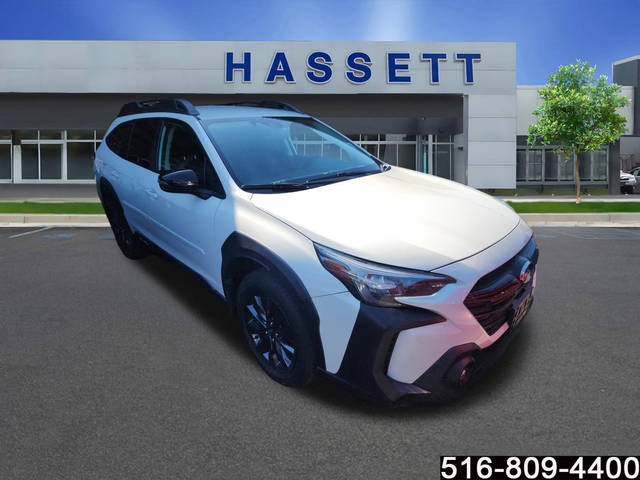 2023 Subaru Outback Onyx Edition AWD photo