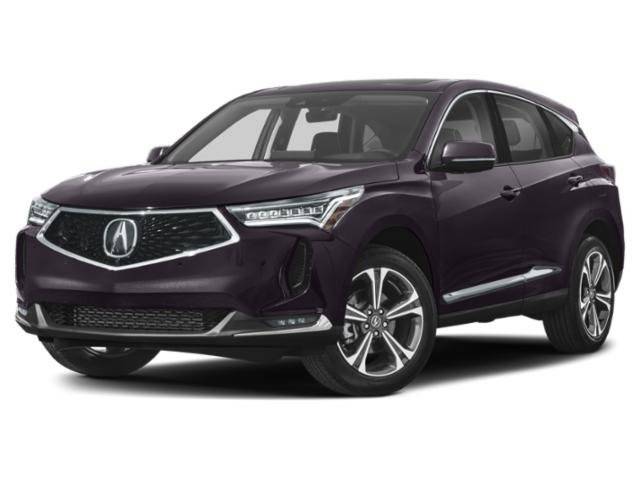 2022 Acura RDX w/Advance Package AWD photo