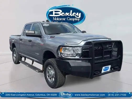 2022 Ram 2500 Tradesman 4WD photo