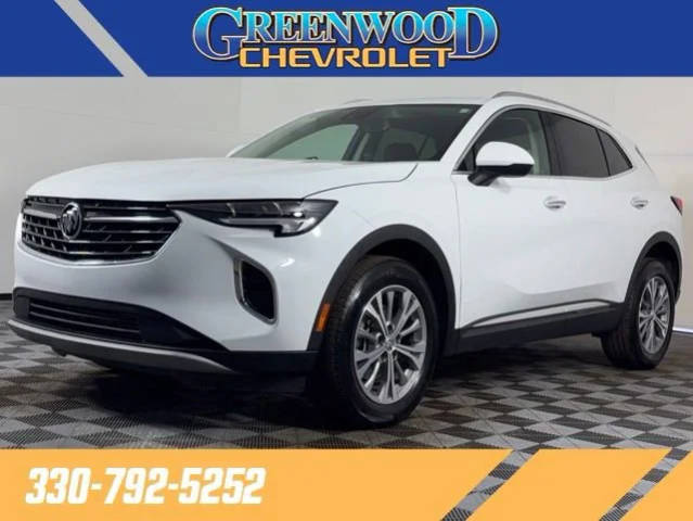 2022 Buick Envision Preferred FWD photo