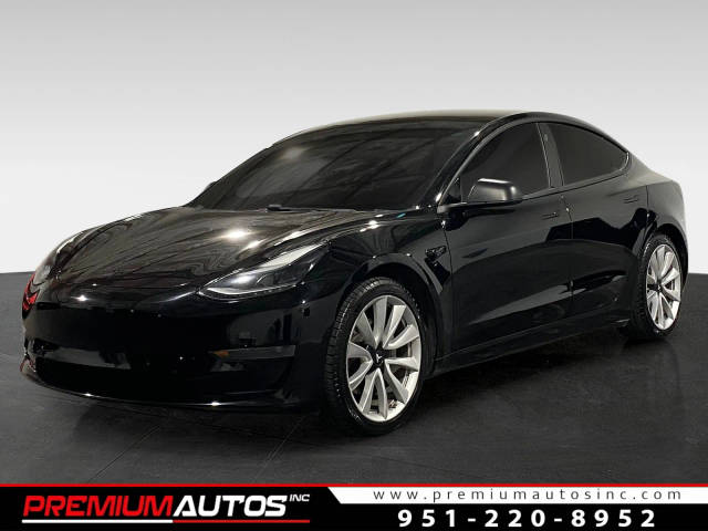 2019 Tesla Model 3 Standard Range Plus RWD photo