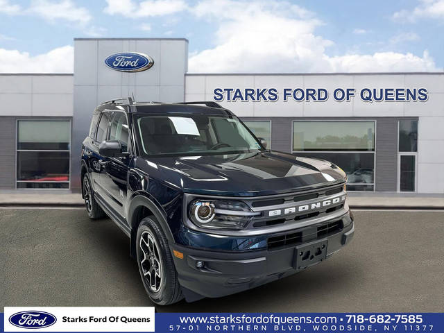 2022 Ford Bronco Sport Big Bend 4WD photo