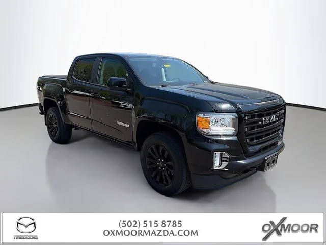 2022 GMC Canyon 4WD Elevation 4WD photo