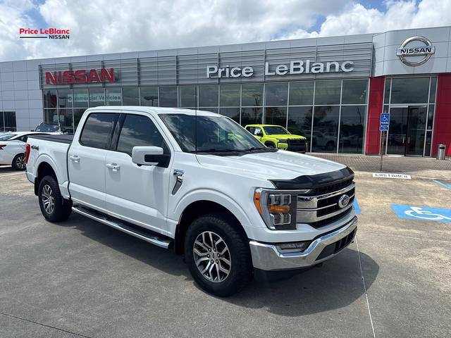 2022 Ford F-150 LARIAT 4WD photo